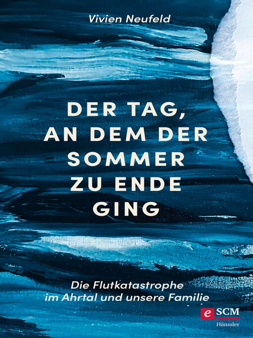 Title details for Der Tag, an dem der Sommer zu Ende ging by Vivien Neufeld - Available
